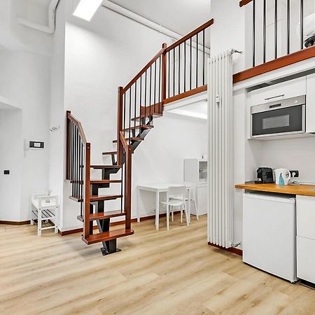 Loft Daiquiri Nel Centro Di Milano, Via Sottocorno, Porta Vittoriaアパートメント エクステリア 写真